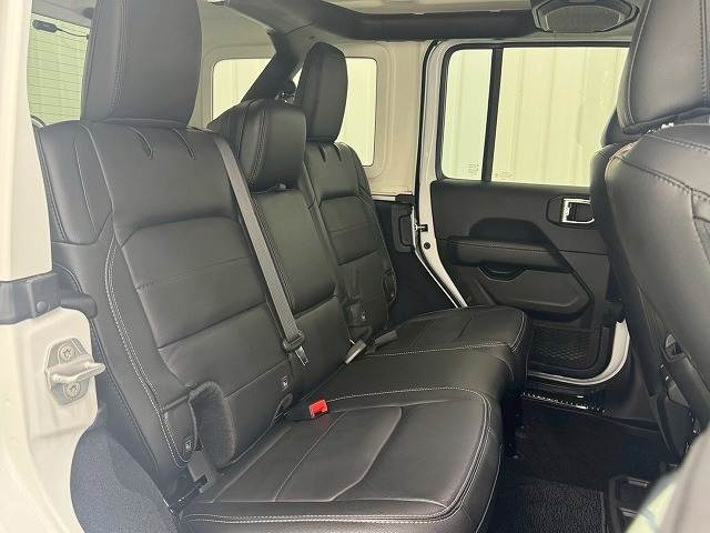 クライスラー JEEP WRANGLERの画像10