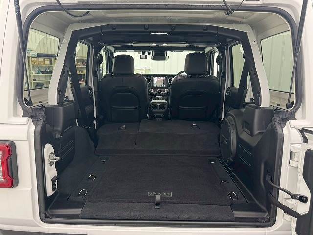 クライスラー JEEP WRANGLERの画像11