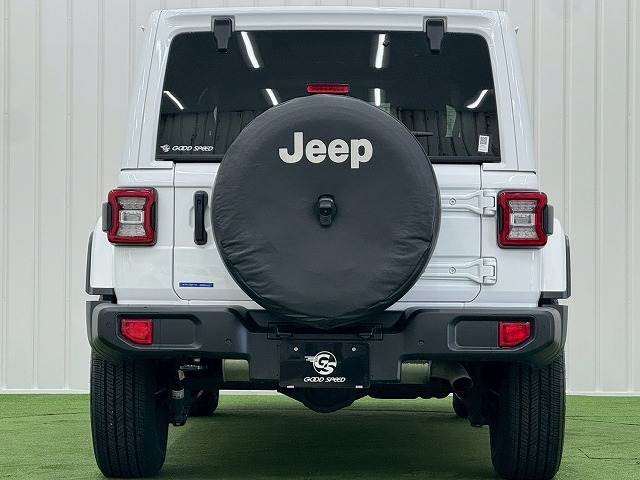 クライスラー JEEP WRANGLERの画像13