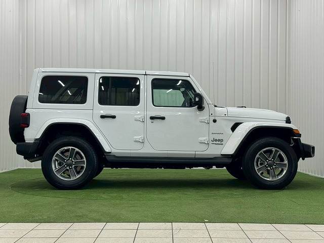 クライスラー JEEP WRANGLERの画像15