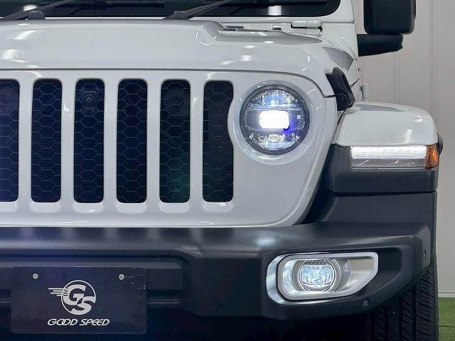 クライスラー JEEP WRANGLERの画像18