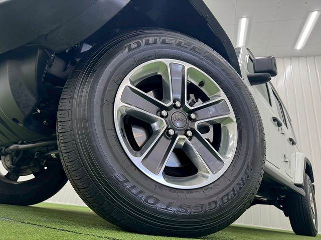 クライスラー JEEP WRANGLERの画像19