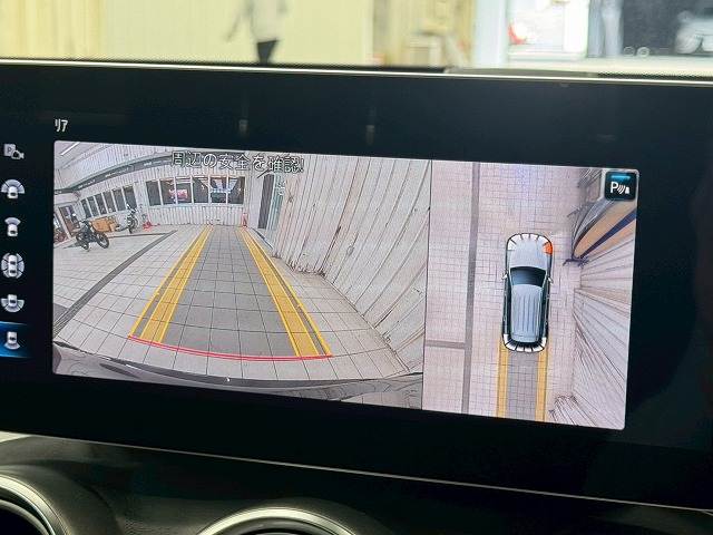GLC-CLASSGLC 220 d 4MATIC AMGライン 内装他