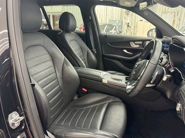 メルセデス・ベンツ GLC-CLASSの画像9