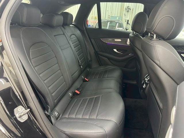 メルセデス・ベンツ GLC-CLASSの画像10