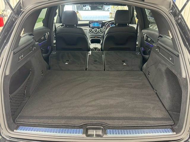 メルセデス・ベンツ GLC-CLASSの画像11