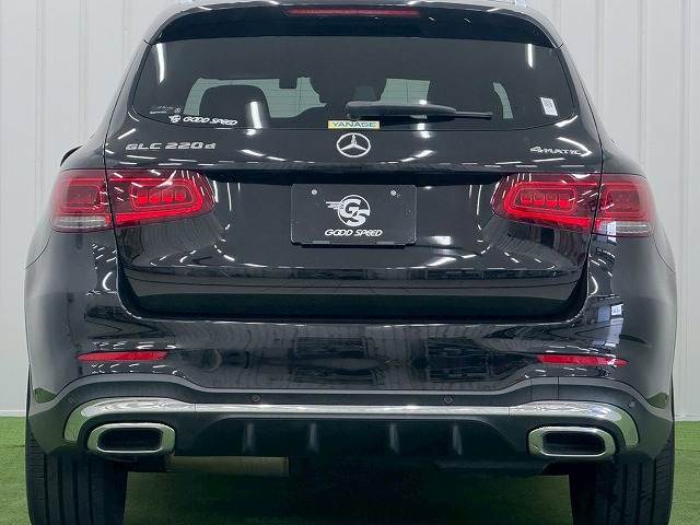 メルセデス・ベンツ GLC-CLASSの画像13