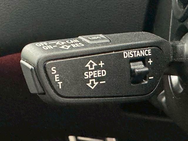 A645 TFSI quattro S line 内装他