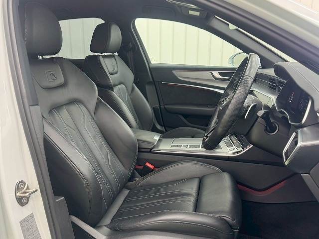 アウディ A6の画像9