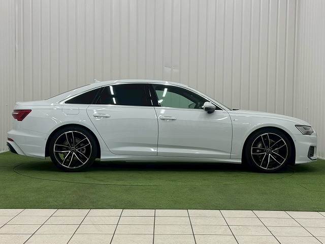 アウディ A6の画像14