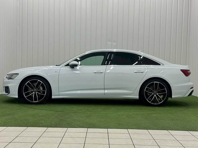 アウディ A6の画像15