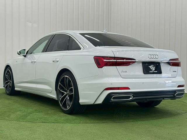 アウディ A6の画像17