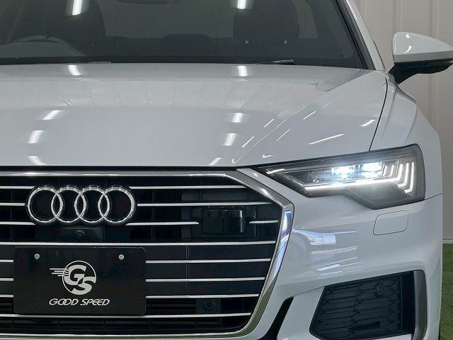アウディ A6の画像18