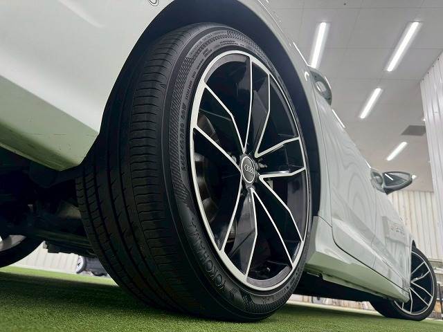 アウディ A6の画像19