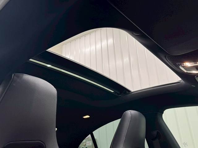 CLA-CLASSCLA 200 d AMGライン 内装他