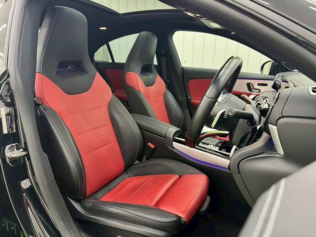 メルセデス・ベンツ CLA-CLASSの画像9