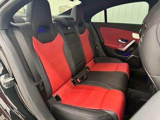 メルセデス・ベンツ CLA-CLASSの画像10