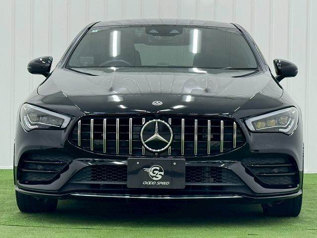 メルセデス・ベンツ CLA-CLASSの画像12