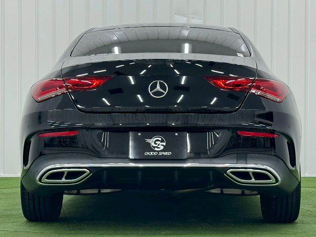 メルセデス・ベンツ CLA-CLASSの画像13