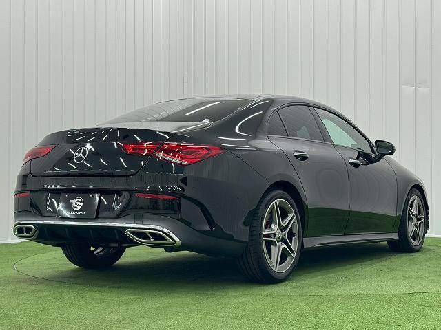 メルセデス・ベンツ CLA-CLASSの画像16
