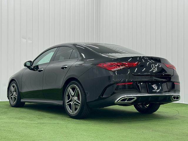 メルセデス・ベンツ CLA-CLASSの画像17