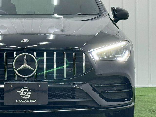 メルセデス・ベンツ CLA-CLASSの画像18