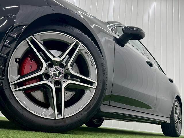 メルセデス・ベンツ CLA-CLASSの画像19