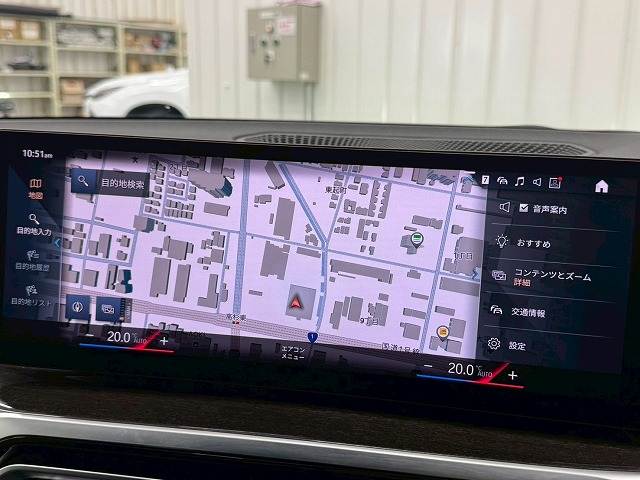 3Series Sedan320d xDrive M Sport 内装他