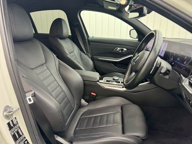 BMW 3Series Sedanの画像9