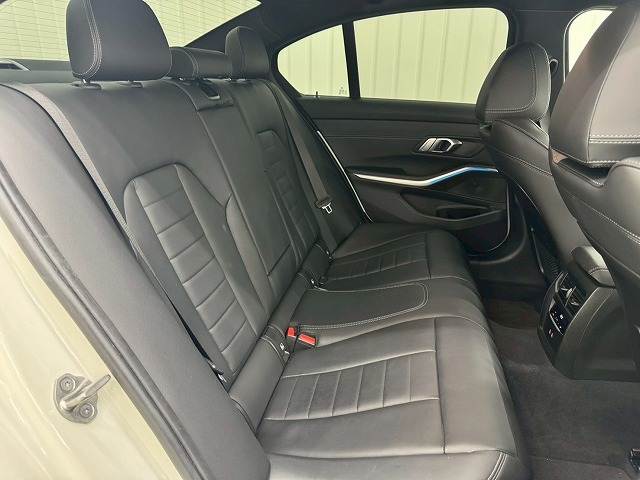 BMW 3Series Sedanの画像10