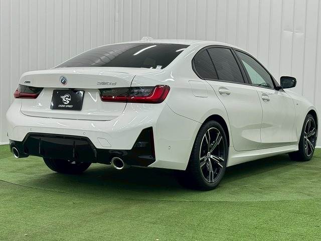 BMW 3Series Sedanの画像16