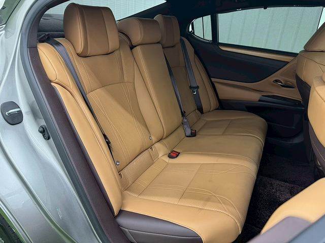 レクサス ESの画像10