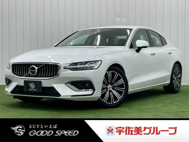 ボルボ S60 T5 Inscription 外観