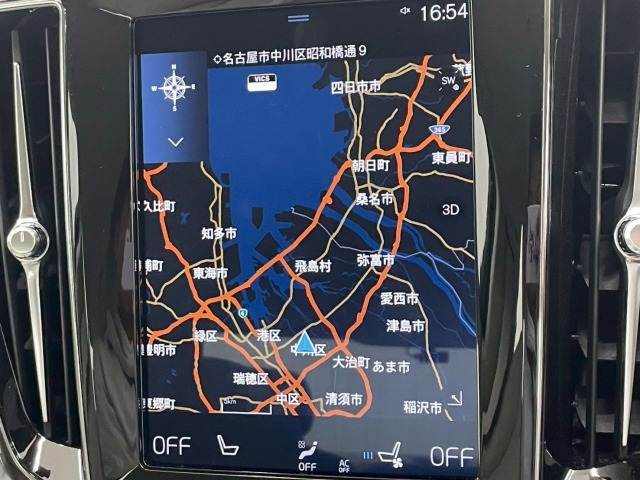 S60T5 Inscription 内装他