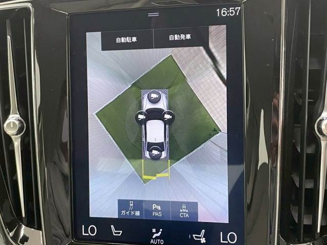 S60T5 Inscription 内装他