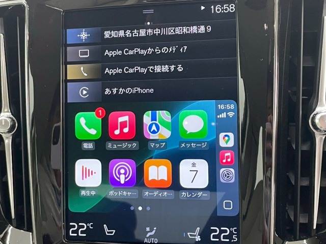 ボルボ S60の画像9