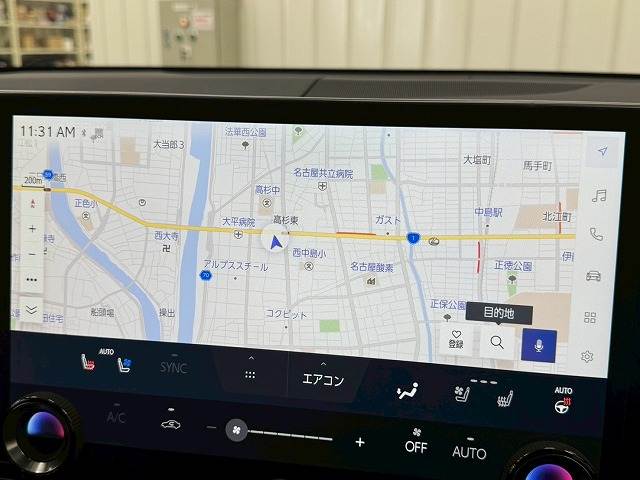 NXNX350h “F SPORT” 内装他