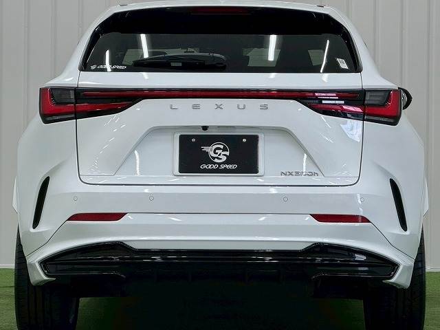 レクサス NXの画像13