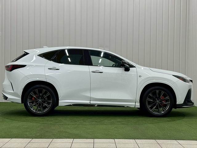 レクサス NXの画像14