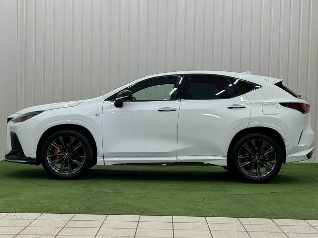 レクサス NXの画像15