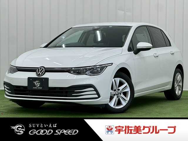 フォルクスワーゲン Golf eTSI Active 外観