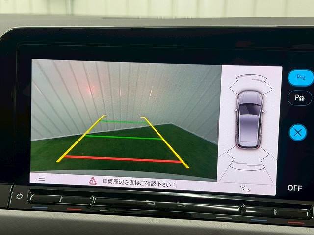 GolfeTSI Active 内装他