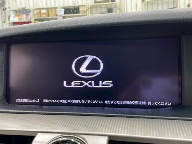 LSLS460 F SPORT 内装他