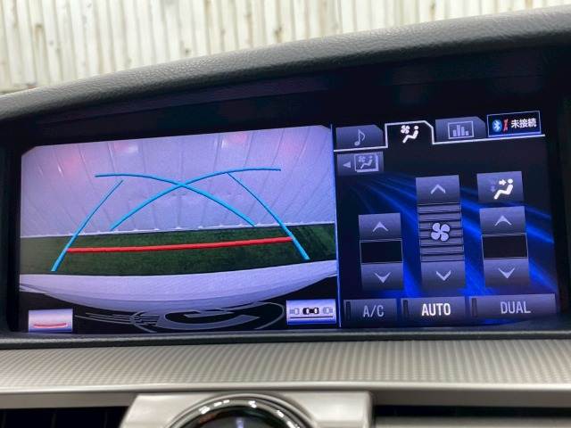 LSLS460 F SPORT 内装他