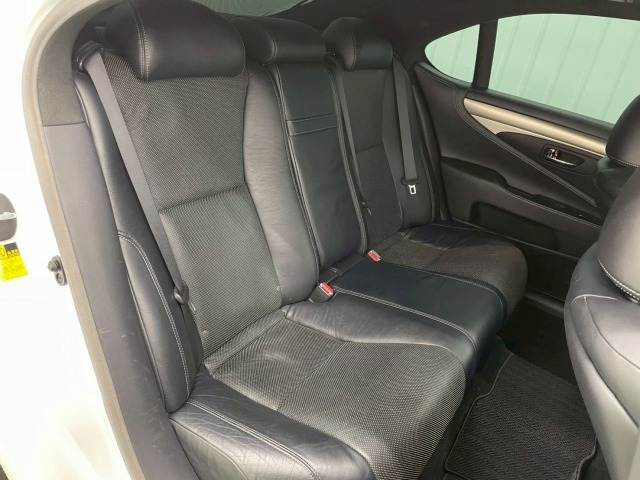 レクサス LSの画像10