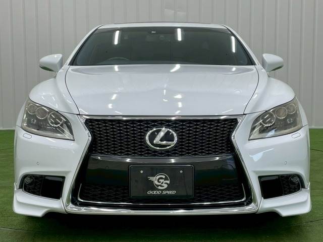 レクサス LSの画像12