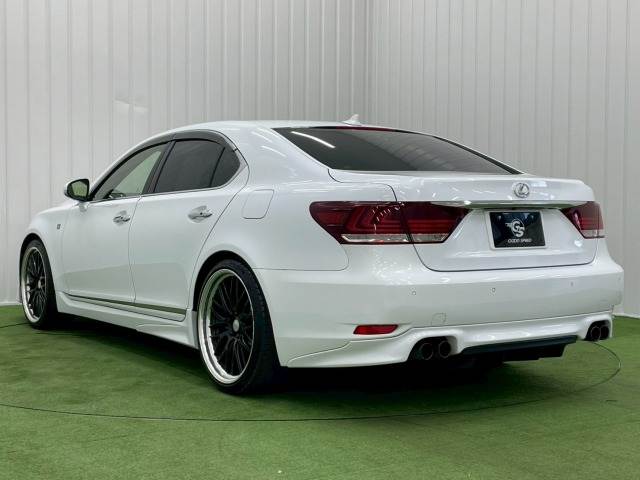 レクサス LSの画像17