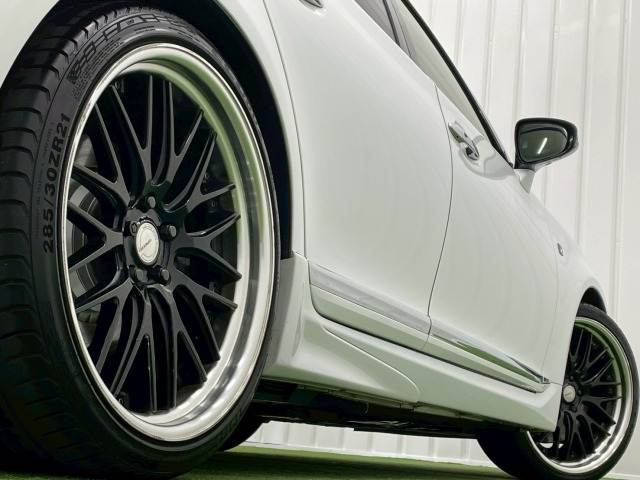 レクサス LSの画像19