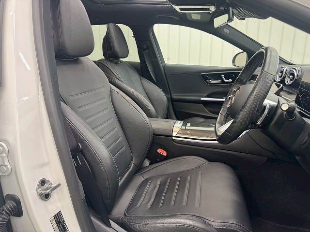 メルセデス・ベンツ C-CLASS Stationwagonの画像9