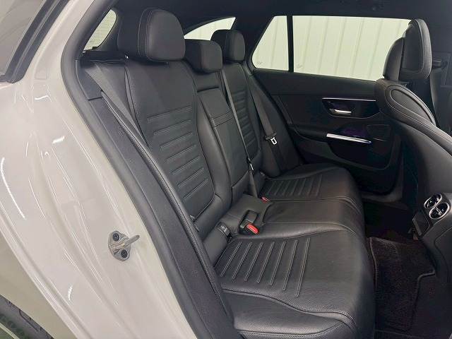 メルセデス・ベンツ C-CLASS Stationwagonの画像10